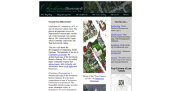 Desktop Screenshot of charlestonillustrated.com